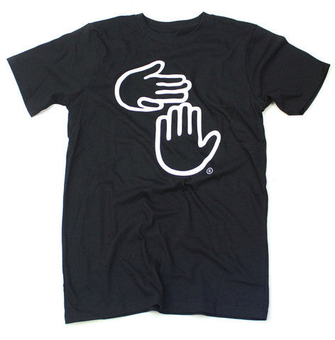 Classic Logo Tee (Black)